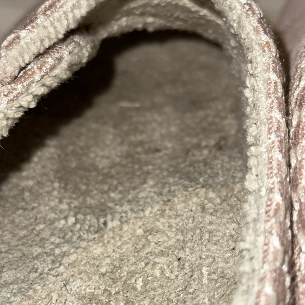 Earth Origins Womens Ezra Slip On Pink Suede Clogs 7.5 EUC - Picture 8 of 16